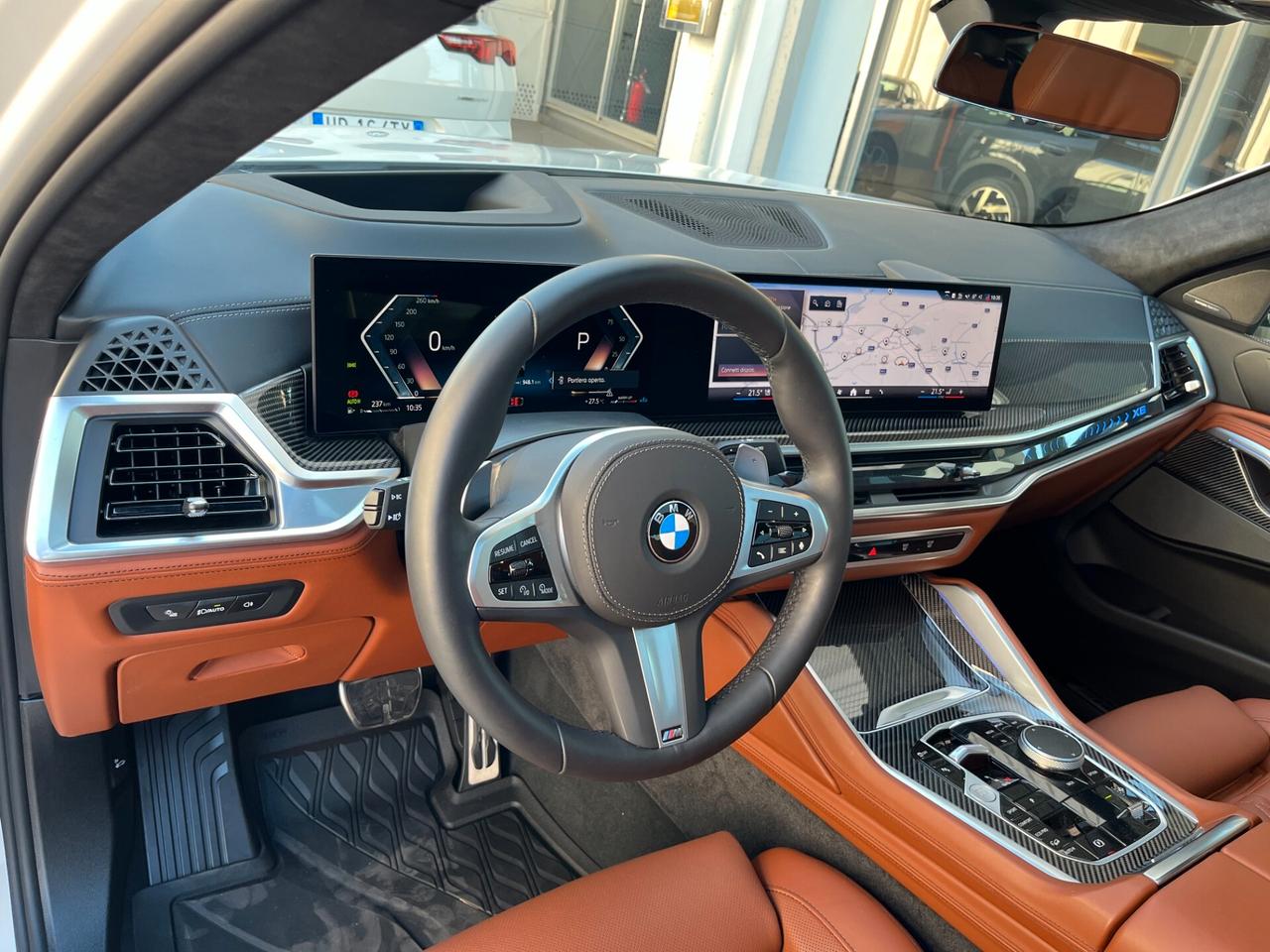 Bmw X6 xDrive40d 48V Msport Pro