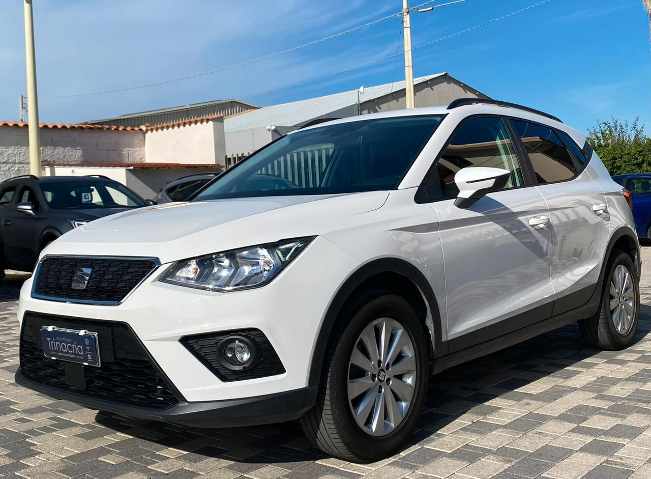 Seat Arona Style 1.6 TDI 95CV