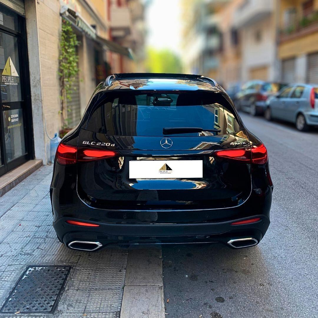 Mercedes GLC 220 d 4Matic Mild Hybrid AMG Premium Plus