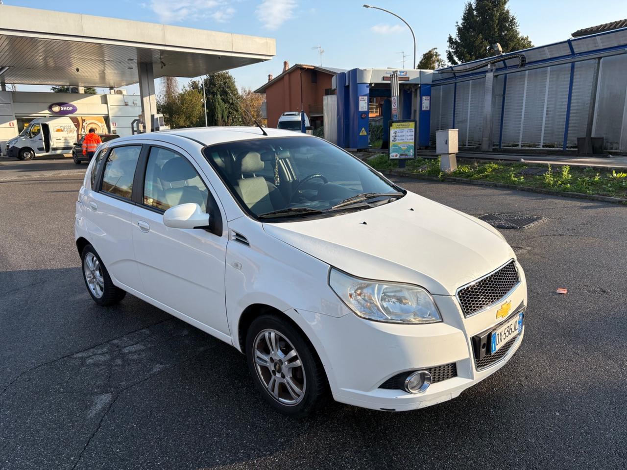 Chevrolet Aveo 1.2 5 porte LS GPL Eco Logic