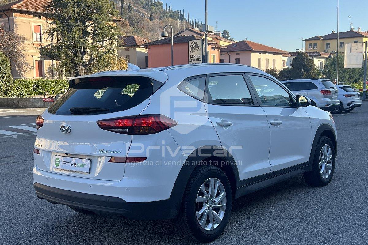 HYUNDAI Tucson 1.6 GDI XAdvanced