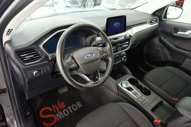 FORD Kuga 2.5 Full Hybrid 190 CV CVT 2WD Titanium FHEV