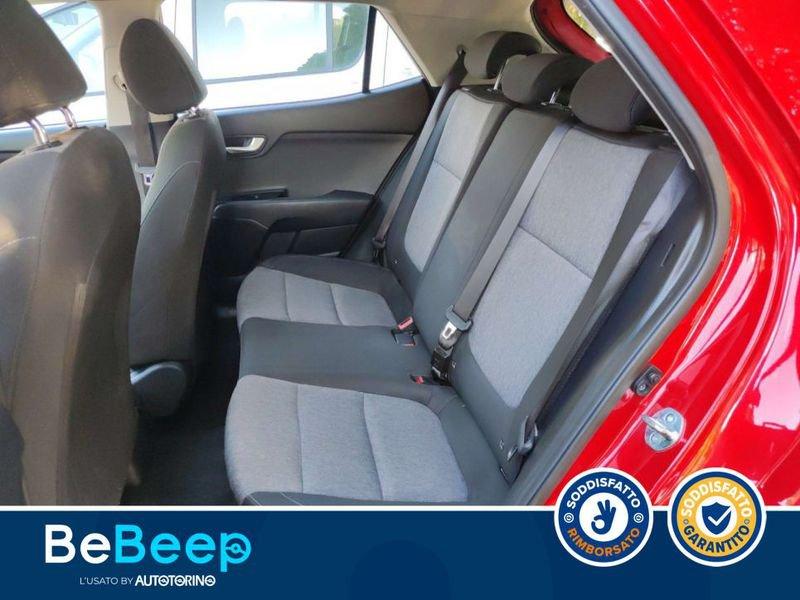 KIA Stonic 1.2 DPI URBAN S/SMART PACK 84CV