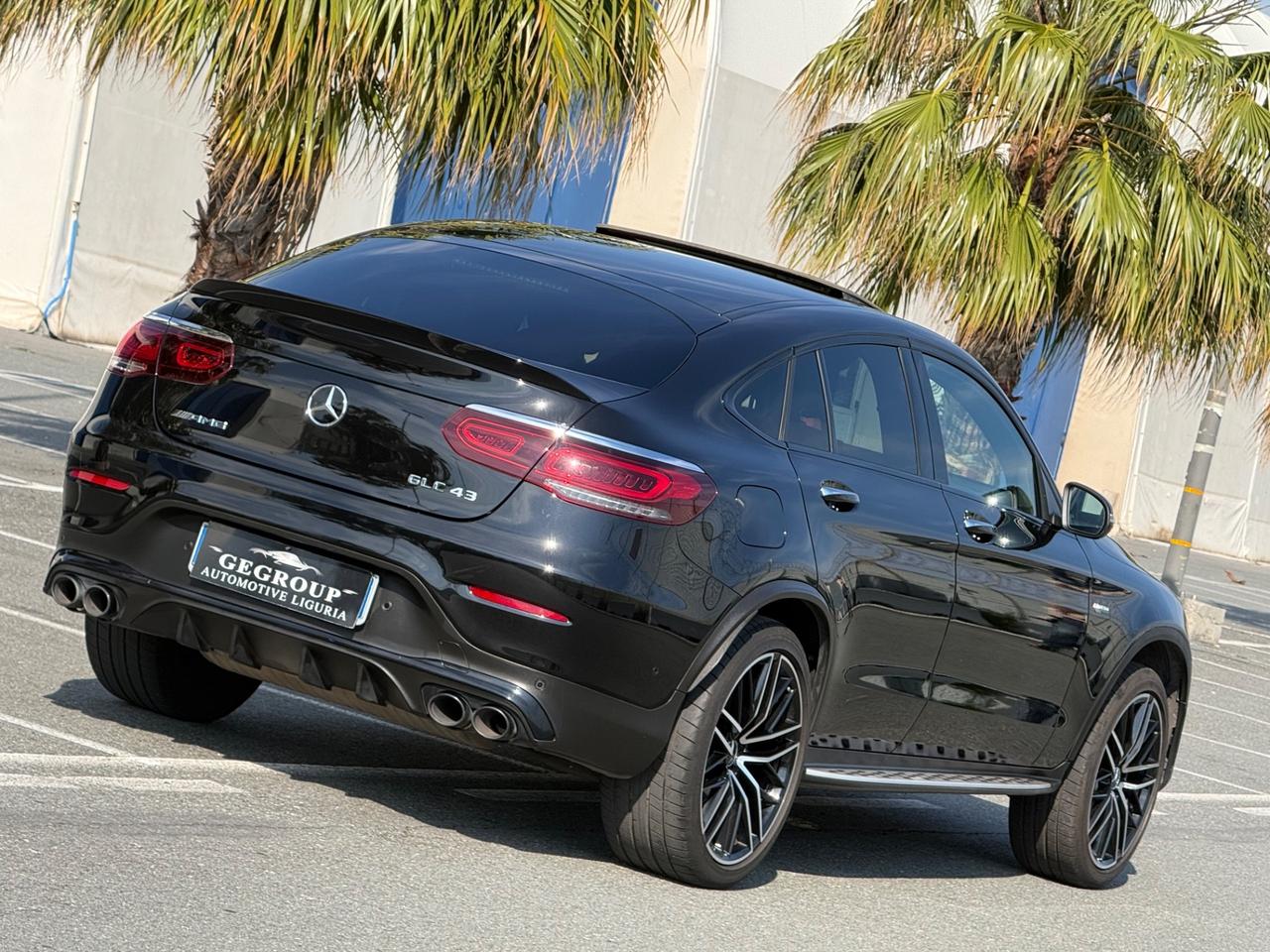 Mercedes-benz GLC 43 AMG 4Matic-RACE EDITION