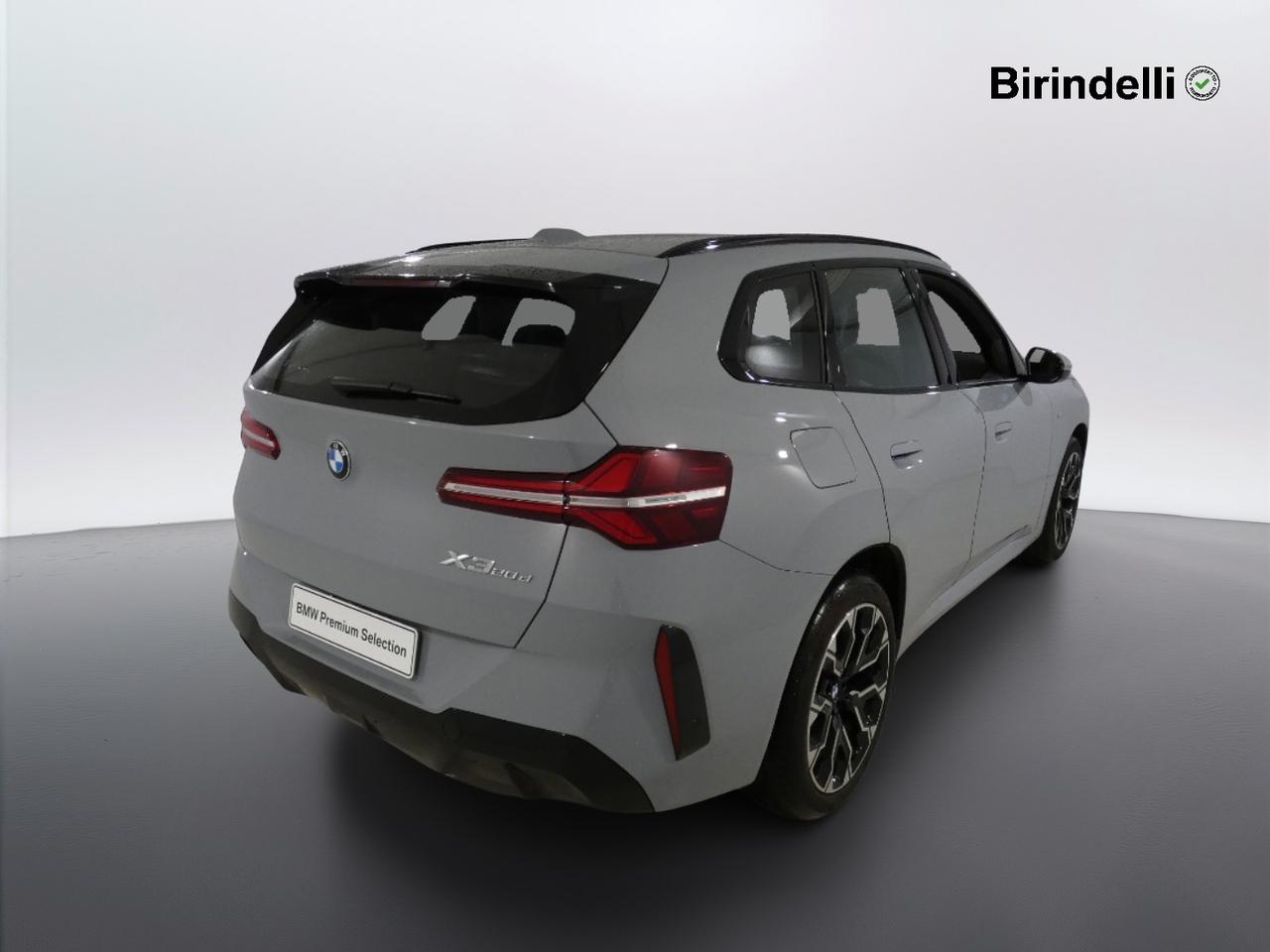 BMW X3 (G45) - X3 xDrive20d 48V MSport