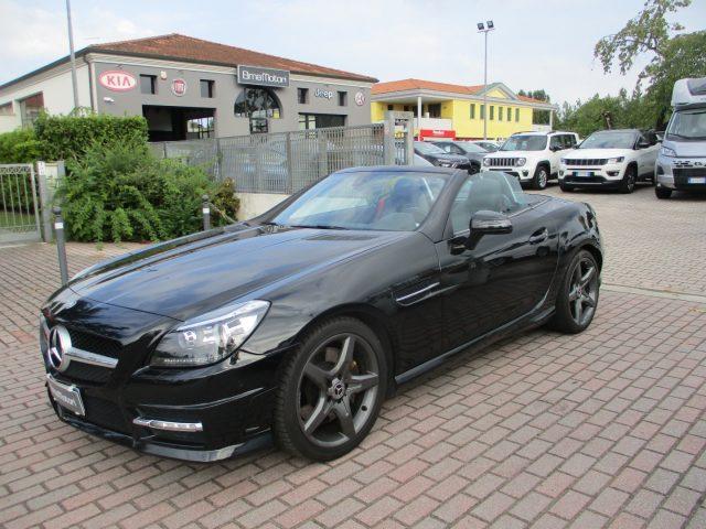 MERCEDES-BENZ SLK 250 Premium AMG MOTORE NUOVO 0KM