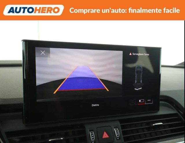 AUDI Q5 40 TDI 204 CV quattro S tronic S line