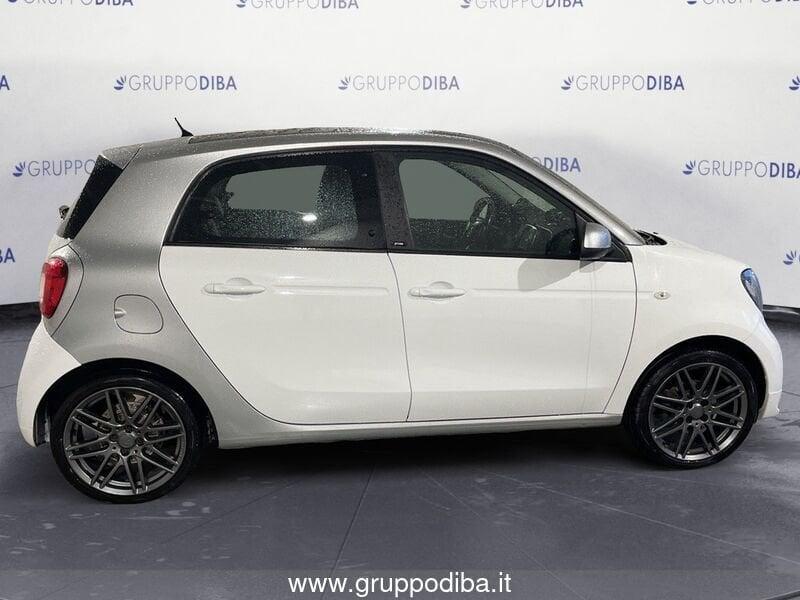 smart forfour Smart II 2015 Benzina 0.9 t Passion 90cv twinamic my18