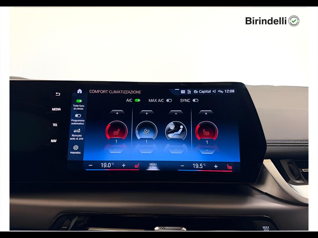 BMW Serie 2 A.T. (U06) - 218i Active Tourer Msport