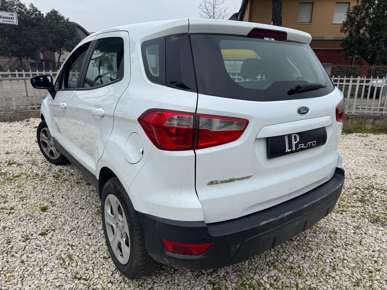 Ford EcoSport 1.5 Ecoblue 100 CV Start&Stop Business