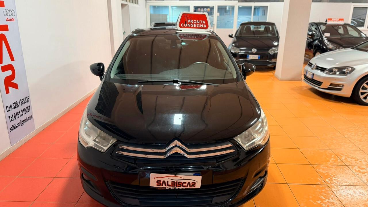 Citroen C4 1.4 VTi 95 Attraction