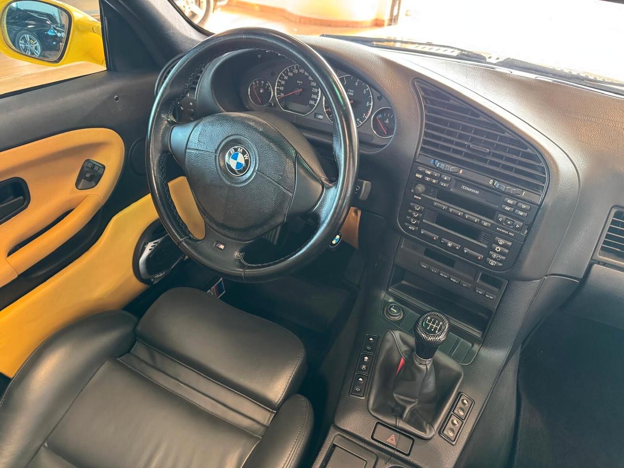 Bmw 330 M3 3.2 cat Cabriolet