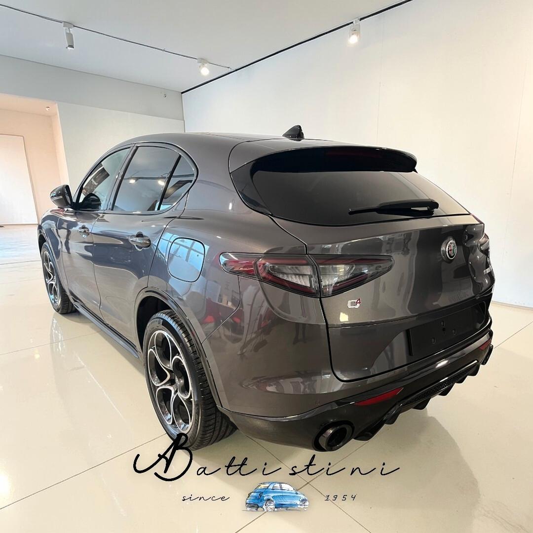 Alfa Romeo Stelvio 2.2 Turbodiesel 210 CV AT8 Q4 Veloce