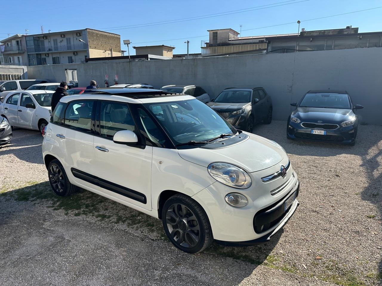 Fiat 500L 1.3 Multijet 85 CV Lounge Tetto apribile