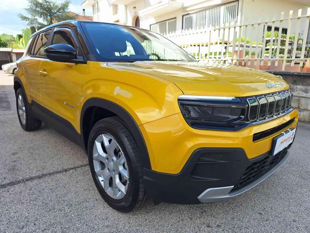 JEEP Avenger 1.2 Turbo 100 CV Altitude