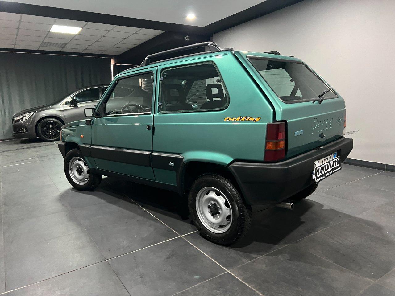 Fiat Panda 1.1 Trekking 4x4