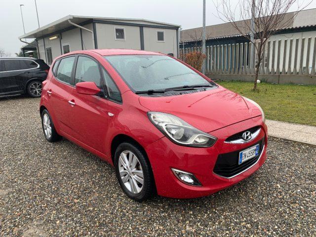 HYUNDAI iX20 1.4 90 CV Comfort