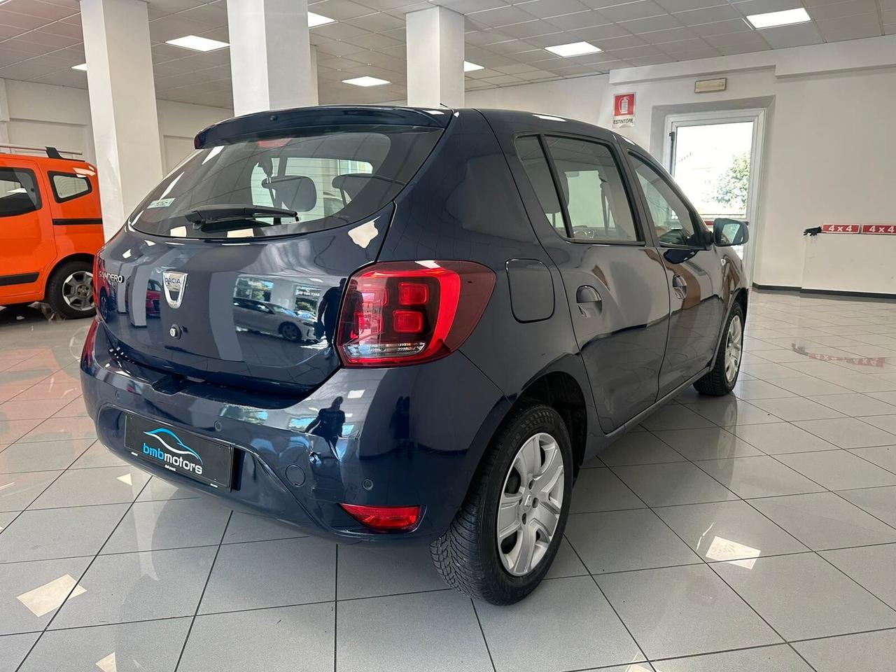 Dacia Sandero Streetway 1.5 Blue dCi 75 CV S&S Comfort