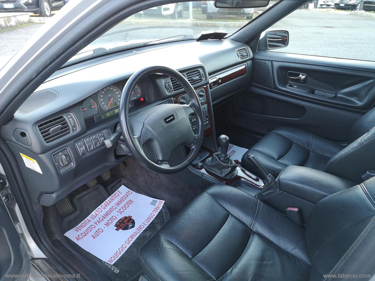 VOLVO V70 2.0I TURBO 20V CAT. T-5 AWD Optima RATE AUTO MOTO SCOOTER