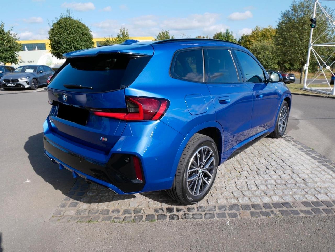 Bmw X1 sDrive 18d Msport