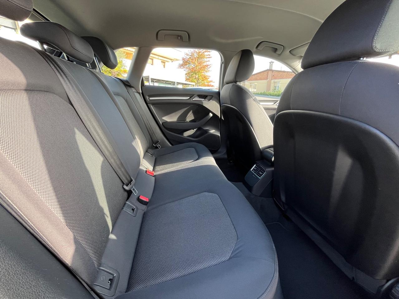 Audi A3 OK neopatentato..