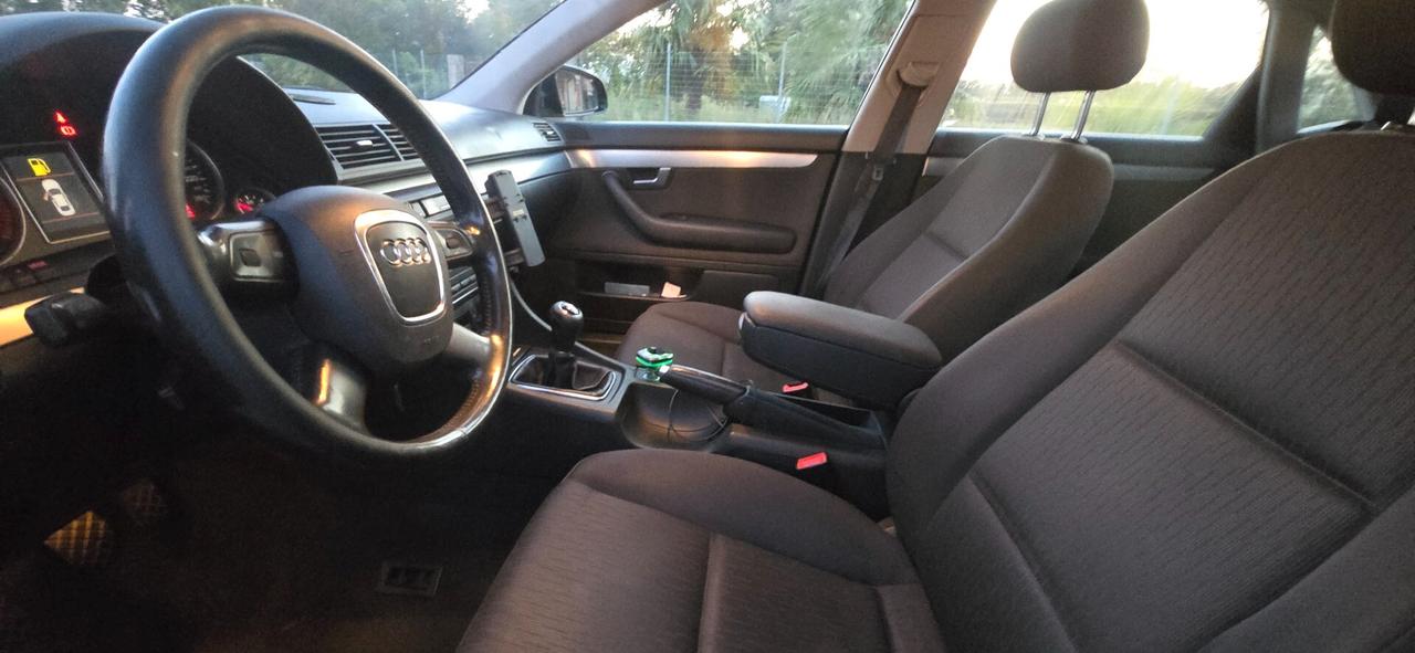 Audi A4 1.9 TDI F.AP.