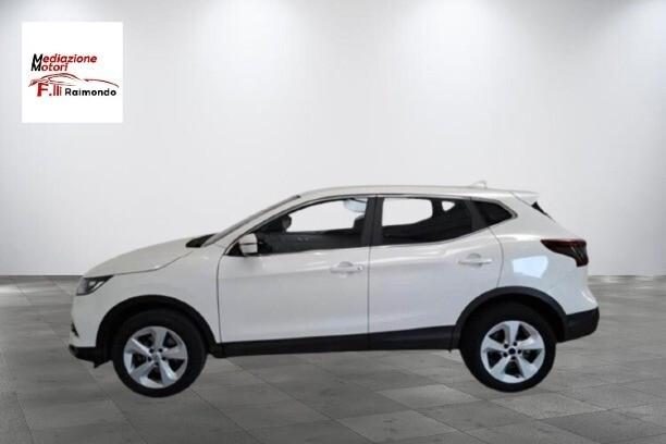 Nissan Qashqai 1.3 DIG-T 140 CV N-Connecta