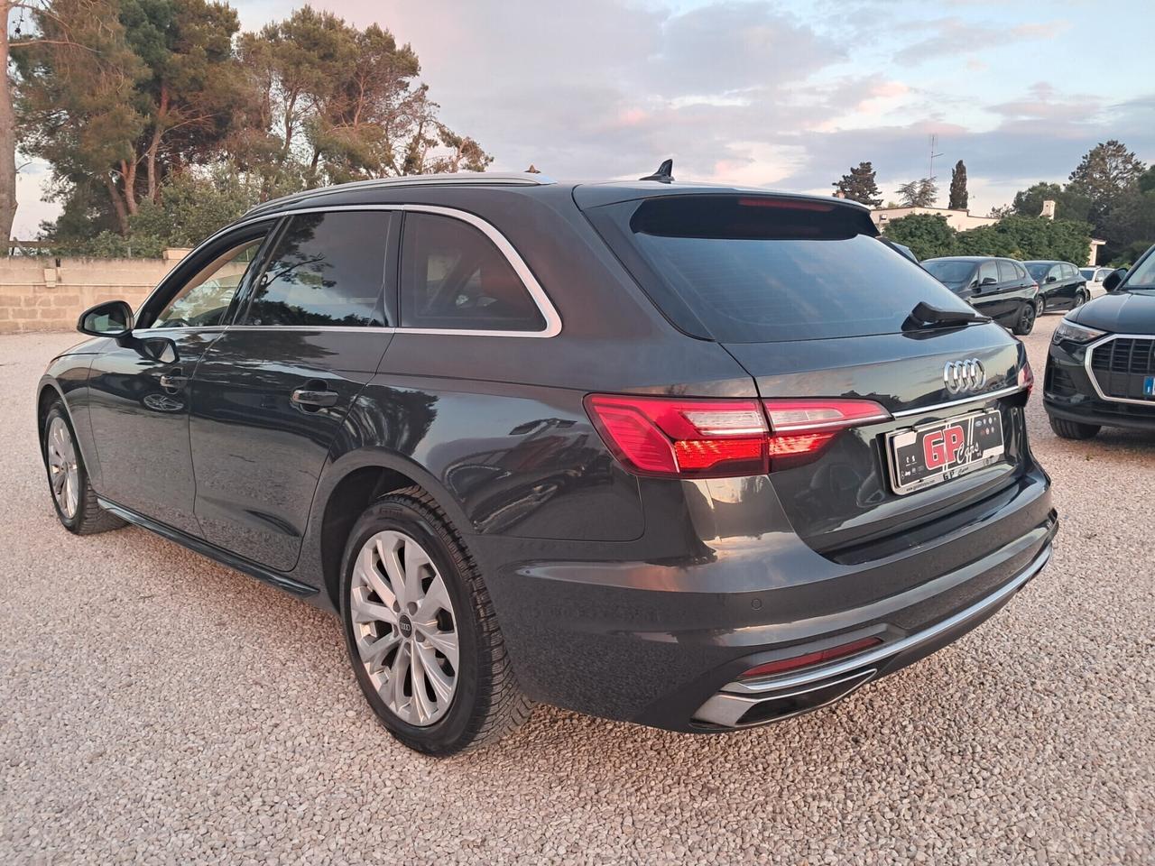 Audi A4 35 TDI * VIRTUAL-LED-NAVY*PELLE