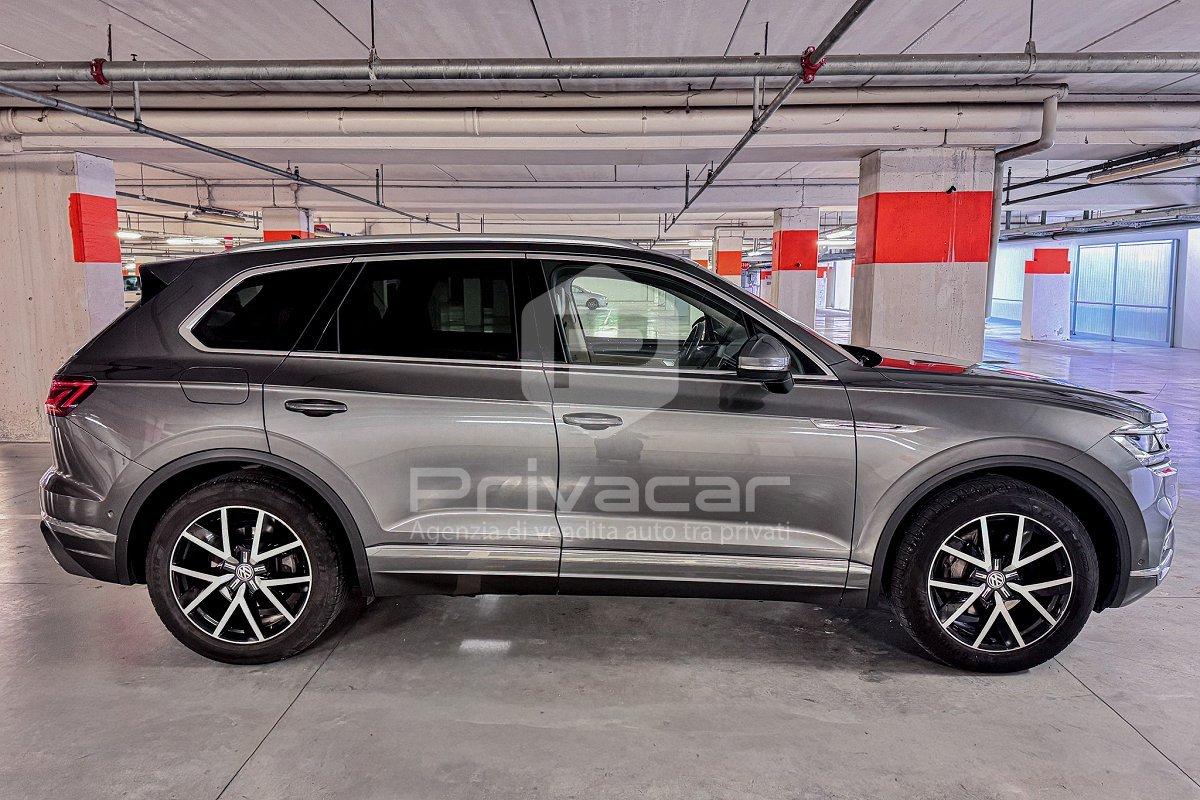 VOLKSWAGEN Touareg 3.0 V6 TDI 286 CV SCR Advanced
