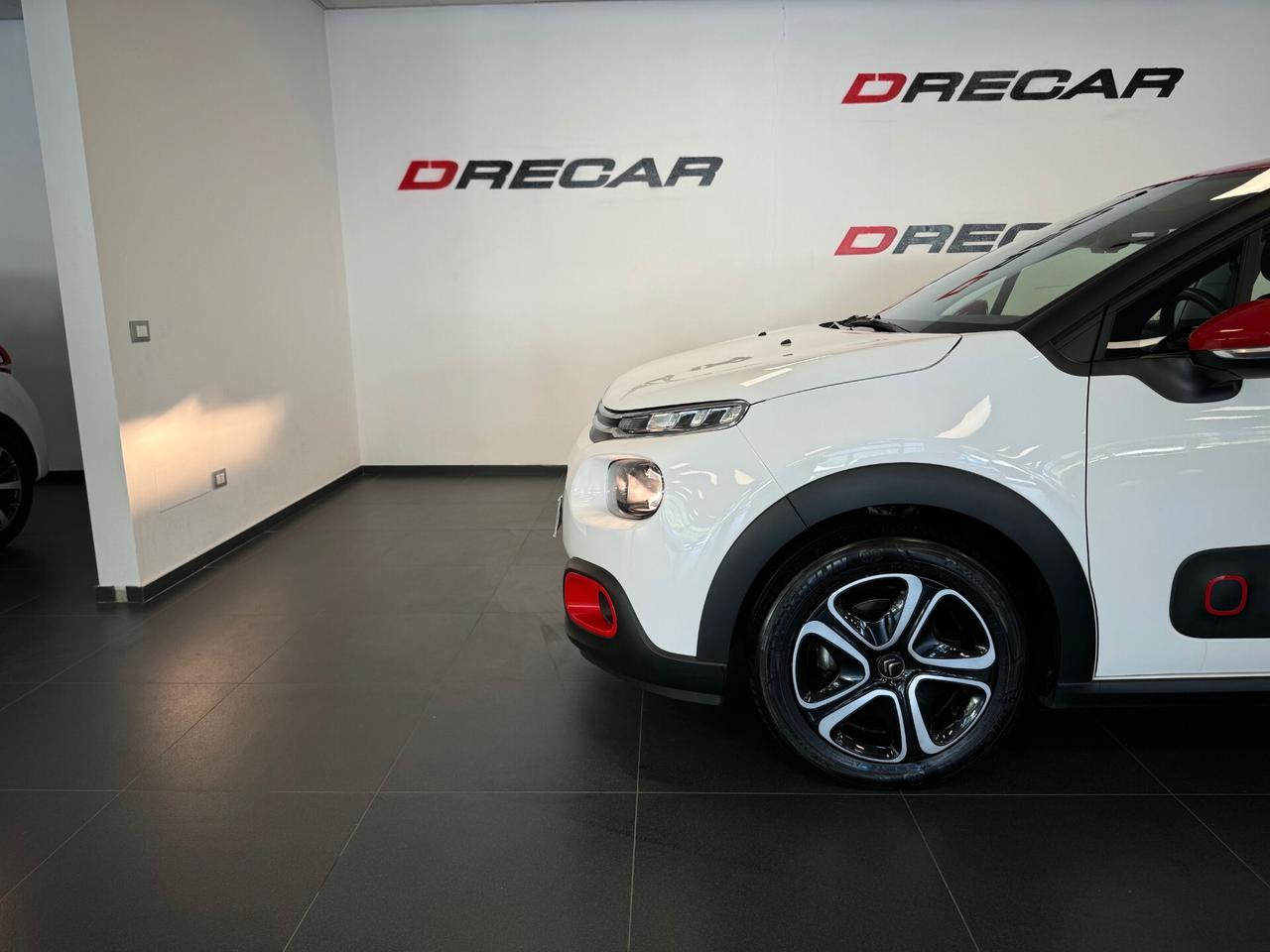 Citroen C3 PureTech 82 GPL Shine NEOPATENTATI 29.000 KM