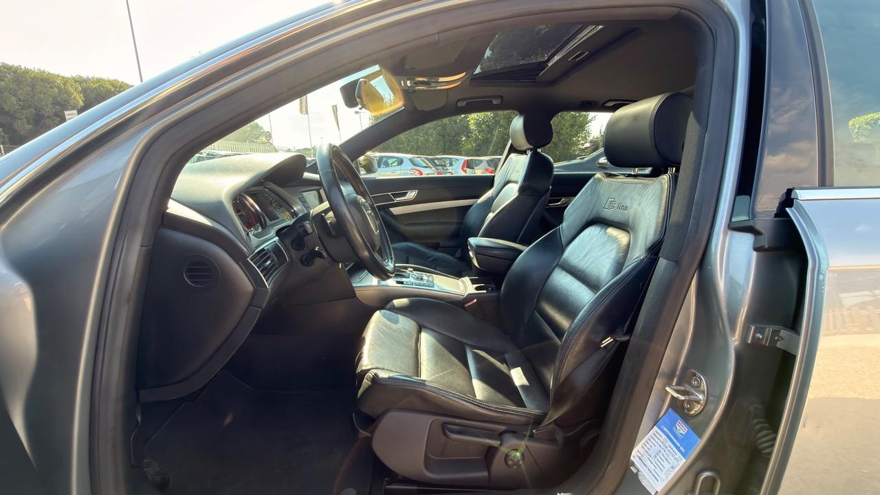 Audi A6 3.0 V6 TDI 240 CV F.AP. quattro Advanced