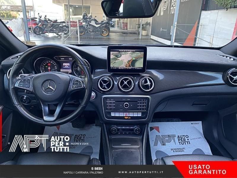 Mercedes-Benz GLA GLA 200 d Night Edition auto