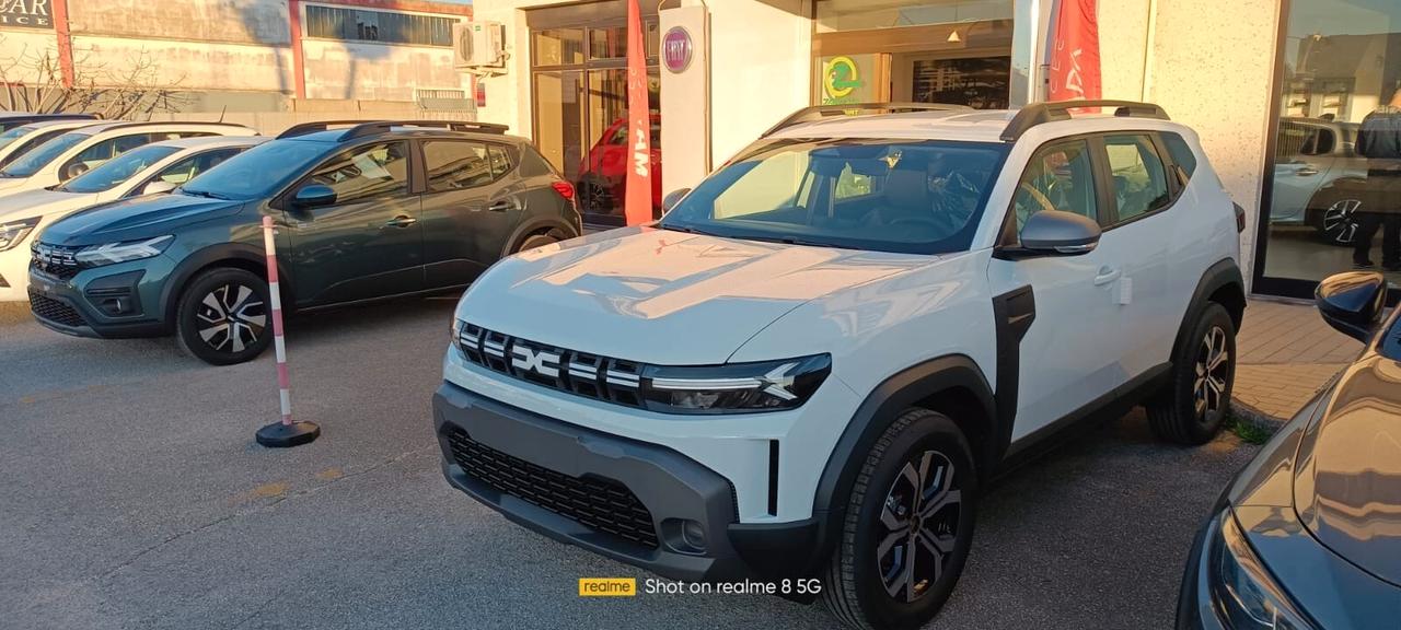 Dacia Duster ECO-G 100 CV Expression