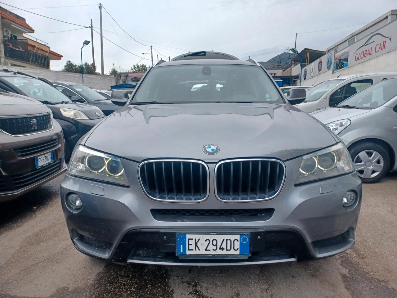 Bmw X3 xDrive20d Futura