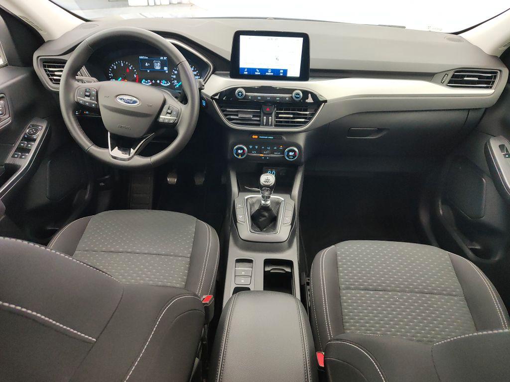 FORD Kuga 3ª serie - Kuga 1.5 EcoBlue 120 CV 2WD Connect