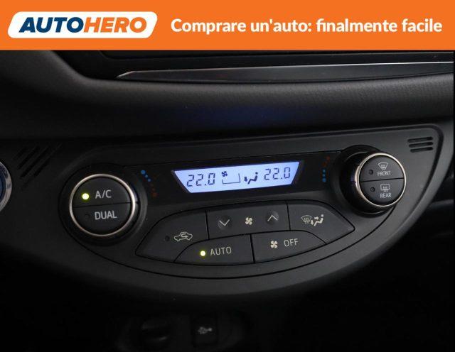 TOYOTA Yaris 1.5 Hybrid 5 porte Active