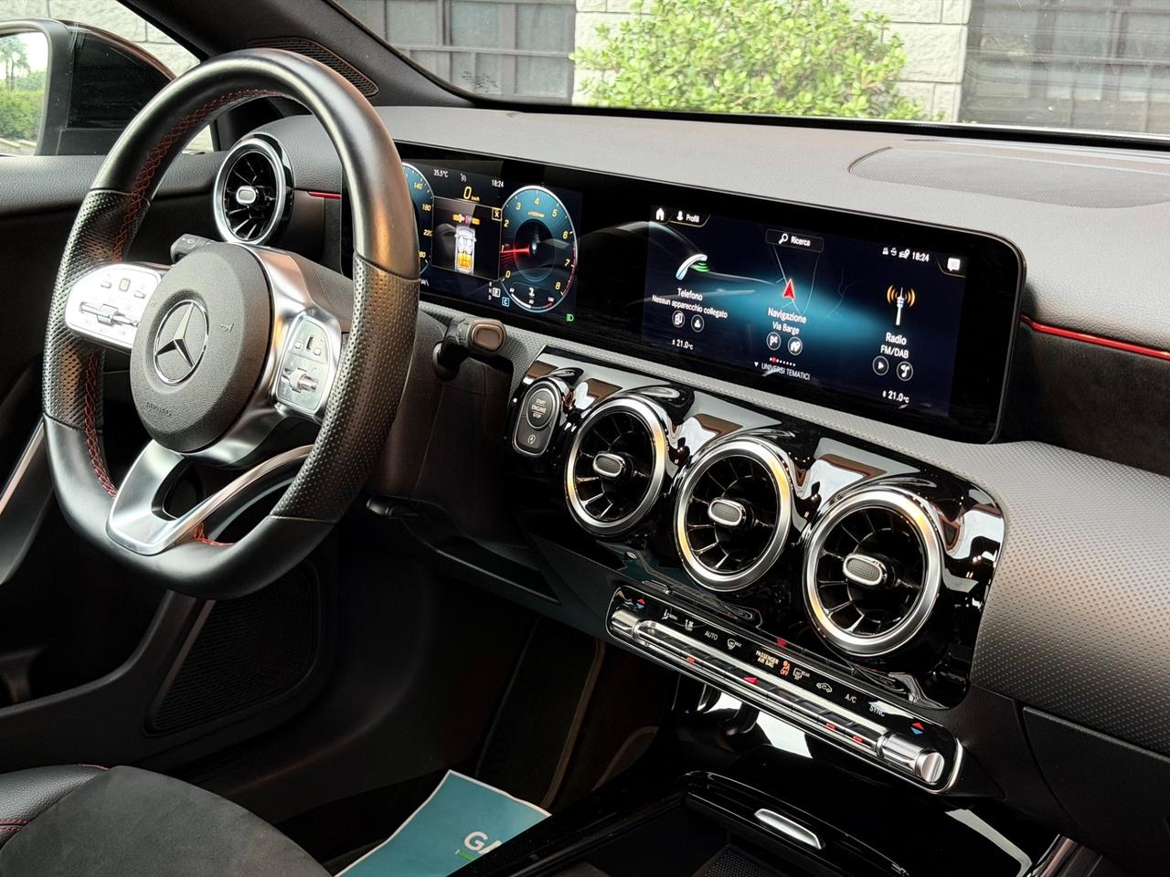 Mercedes-benz A 200 Automatic Premium