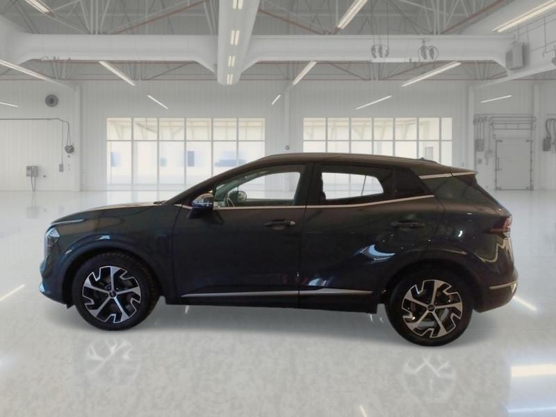 KIA SPORTAGE 1.6 CRDI MHEV STYLE 2WD DCT SUV