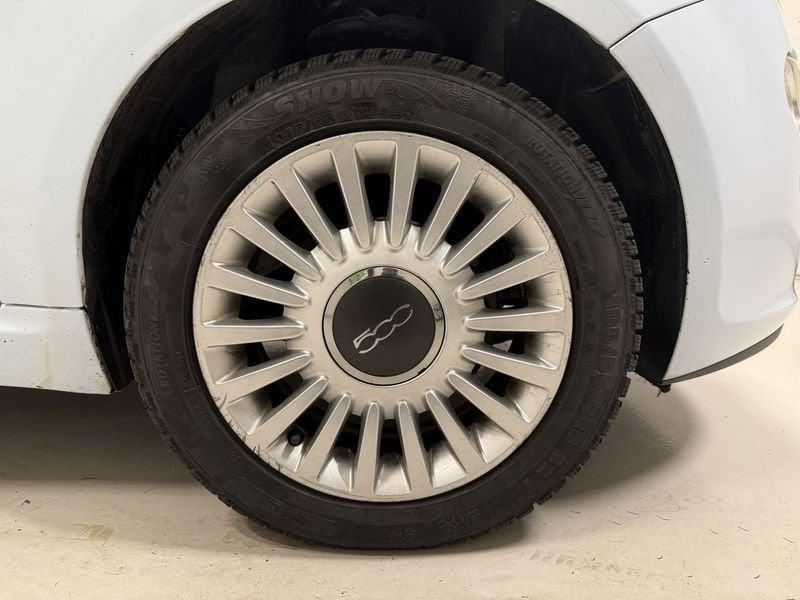 FIAT 500 500 1.2 Lounge