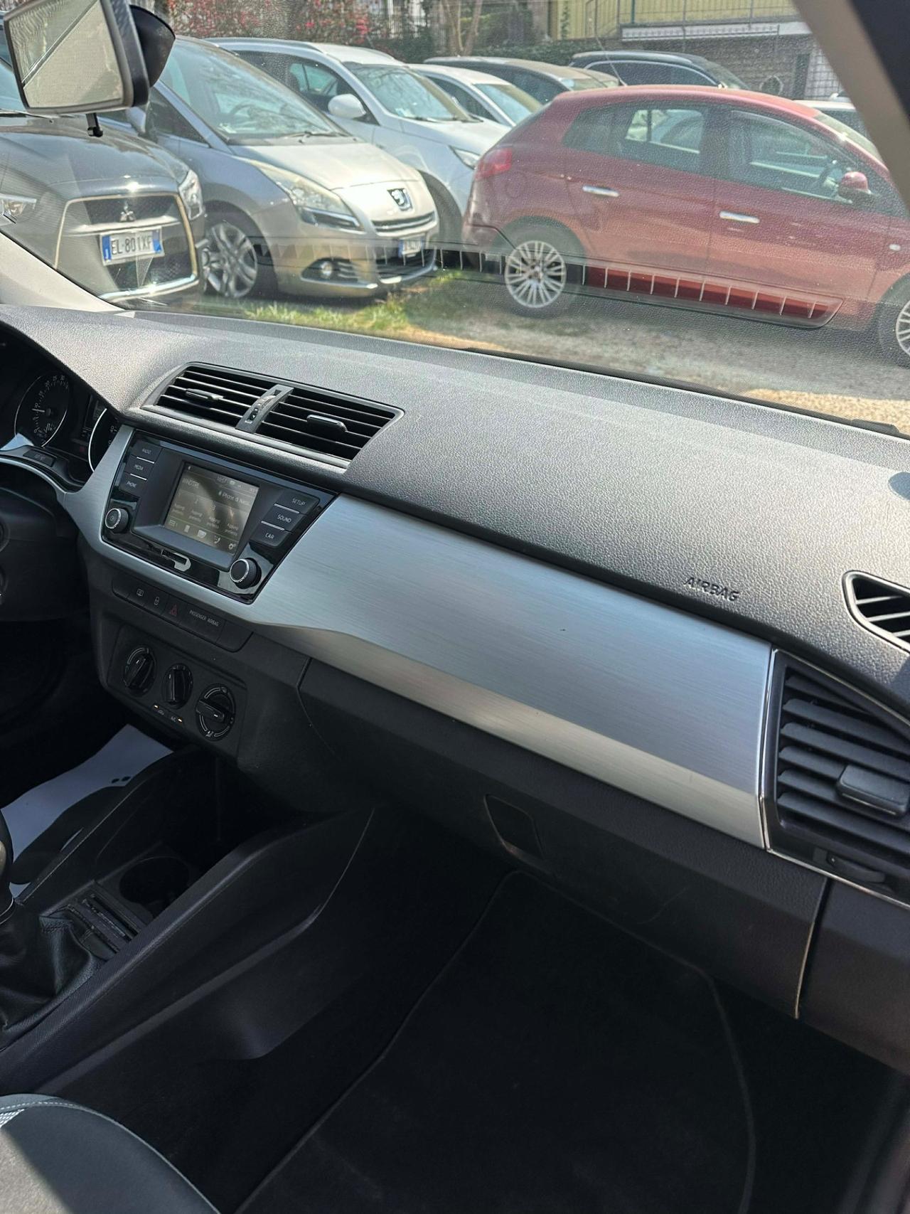 Skoda FABIA 1.4 TDI 75 CV NEOPAT KMCERT GARANZ