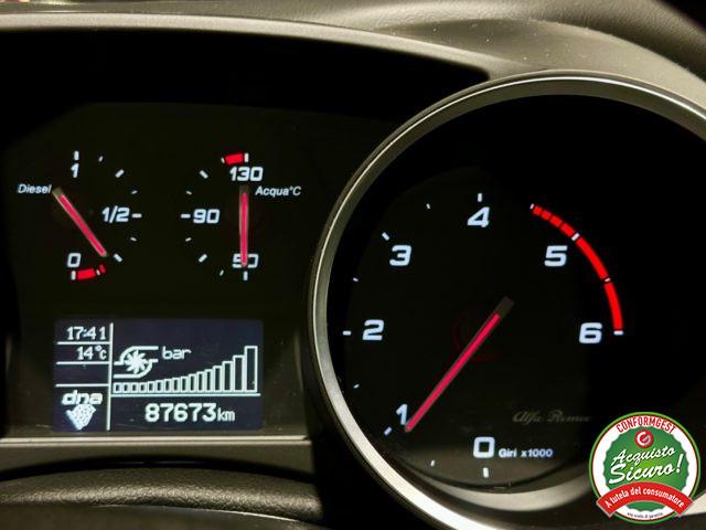 ALFA ROMEO Giulietta 1.6 JTDm-2 120CV Distinctive *NEOPATENTATI*