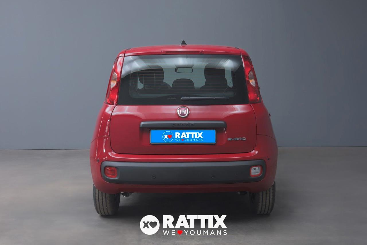 Fiat Panda 1.0 Firefly Hybrid 70CV 5p.ti + Pack City