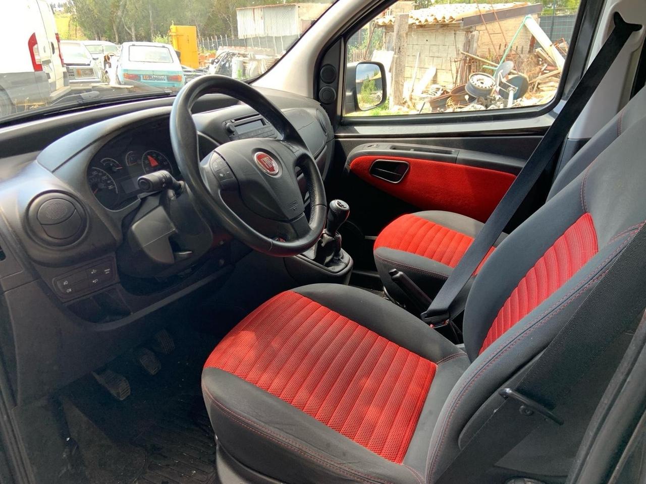 Fiat Qubo 1.3 MJT 95 CV Trekking