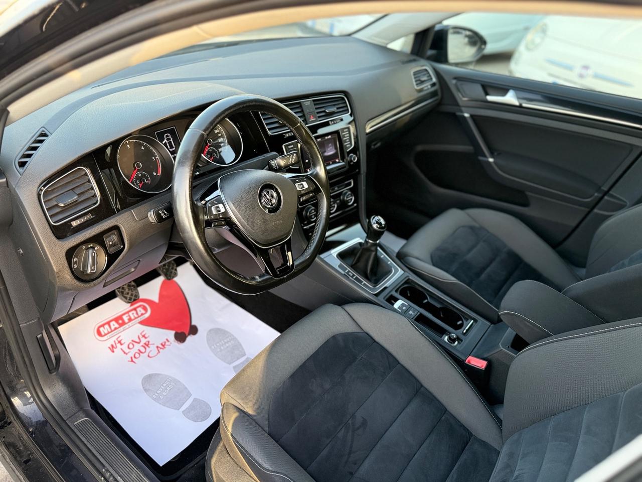 Volkswagen Golf GTD 2.0 TDI 5p. BlueMotion Technology