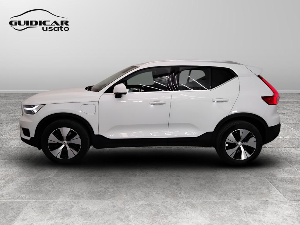 VOLVO XC40 - XC40 1.5 t5 phev Inscription Expression auto my21