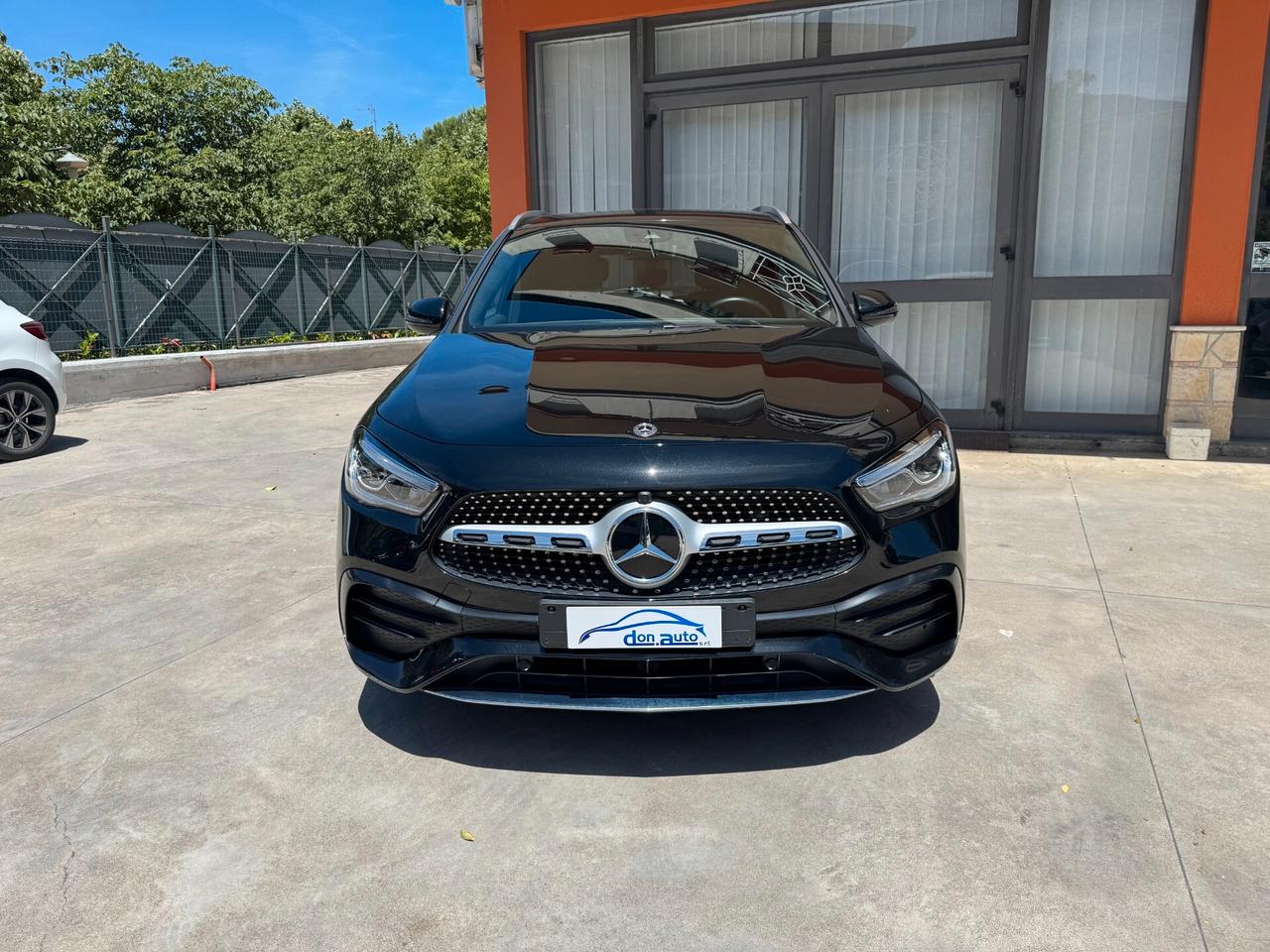 Mercedes-benz GLA 200 d Automatic Premium Amg