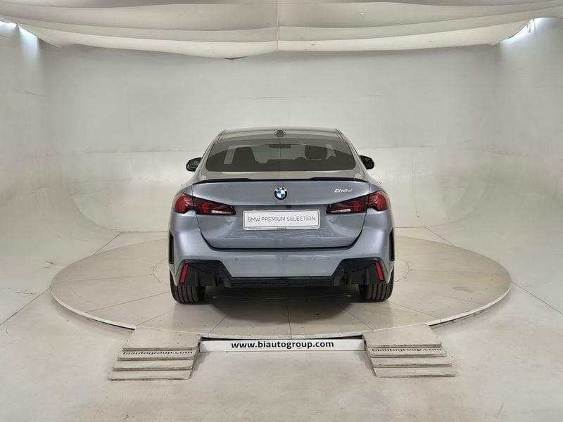 BMW Serie 2 Gran Coupe 218d Gran Coupe auto