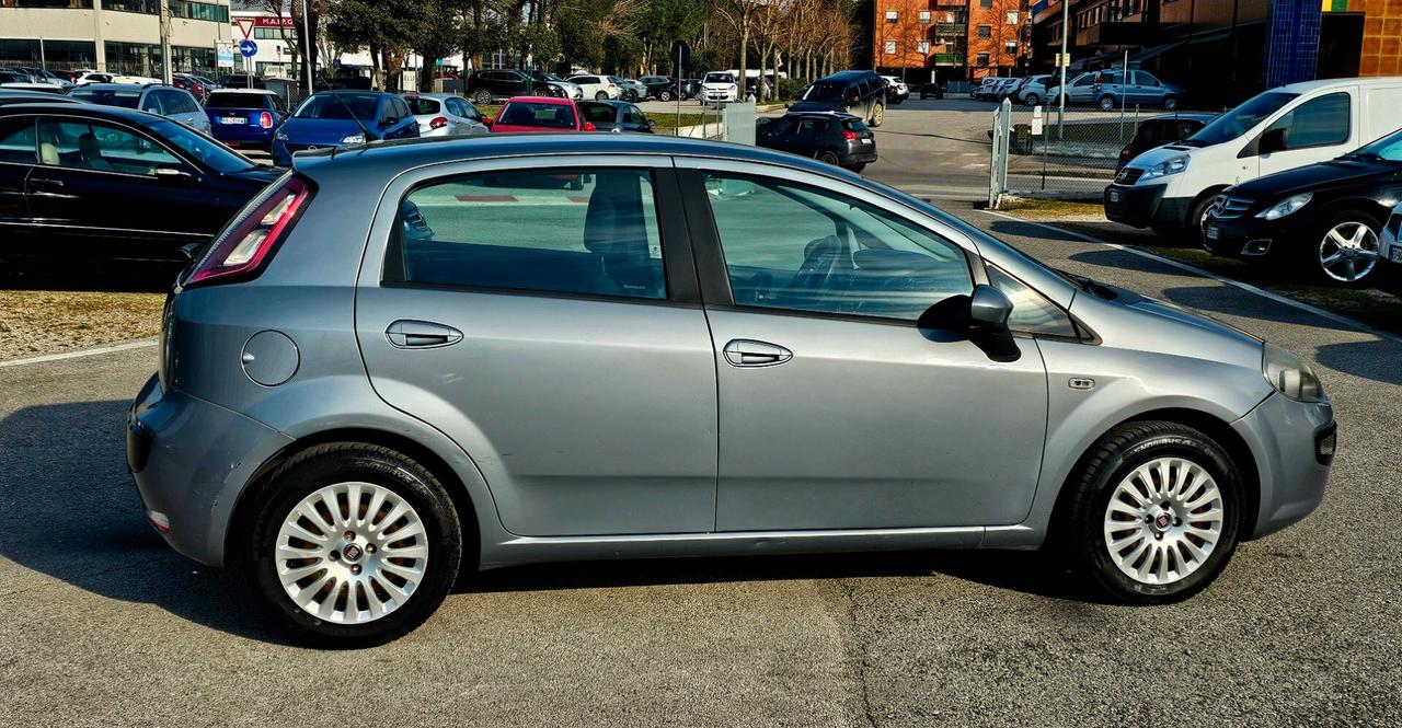 Fiat Punto Evo Punto Evo 1.3 Mjt 95 CV DPF 5 porte S&S Emotion