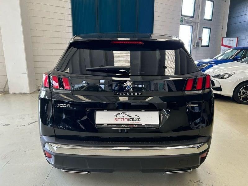Peugeot 3008 BlueHDi 130 EAT8 S&S GT Line