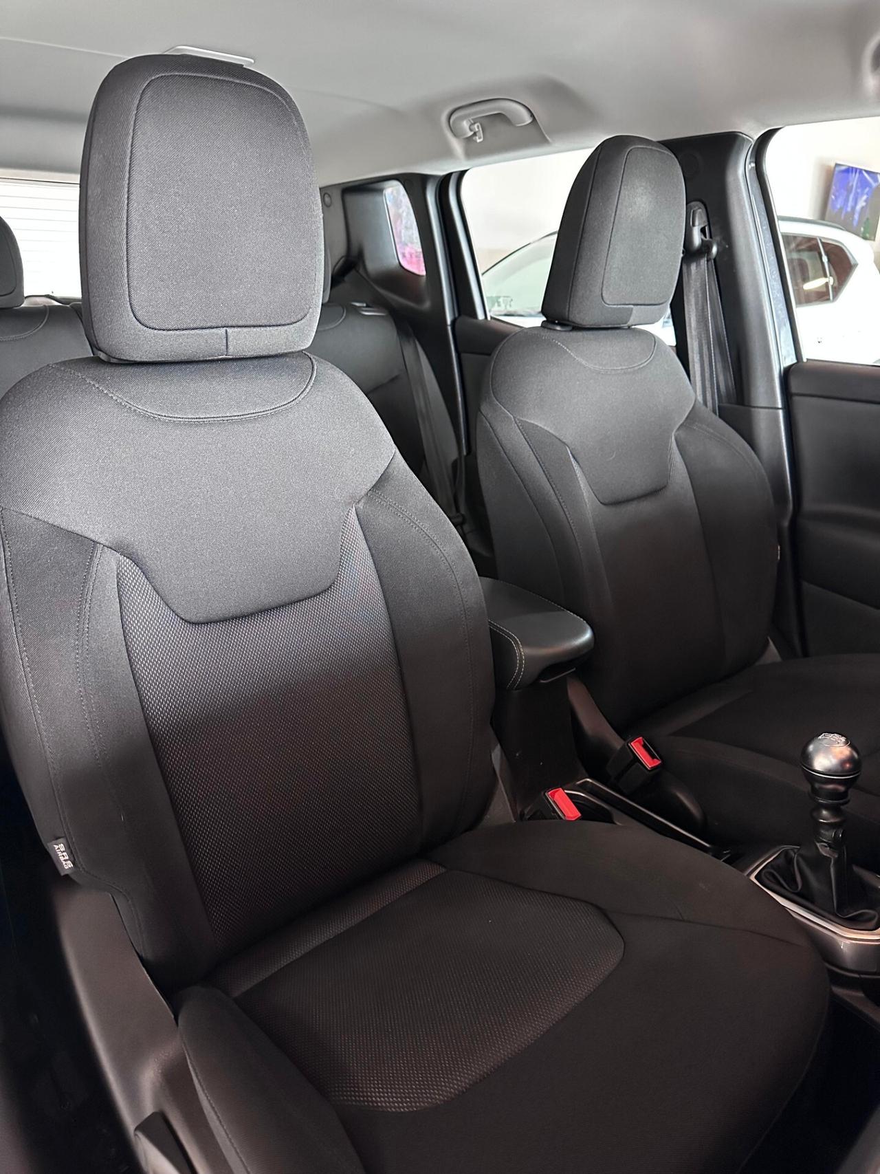 Jeep Renegade 1.6 Mjt 130 CV Longitude